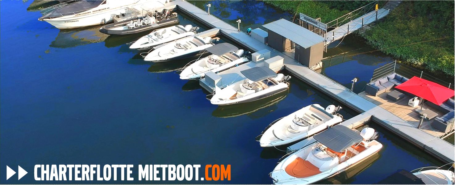 Bootsvermietung Skippertraining Bootsausflüge auf dem Rhein und Main